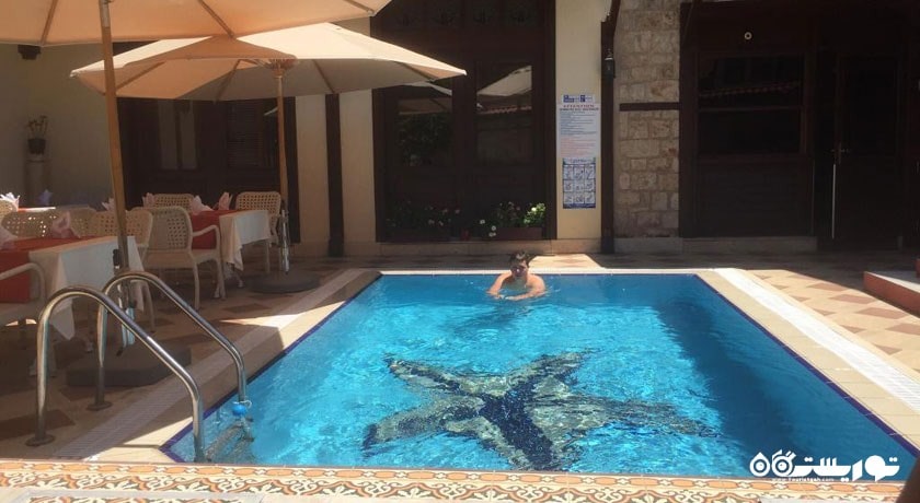   هتل اسکی ماسال - پودینگ سوئیت ویلای سابق شهر آنتالیا